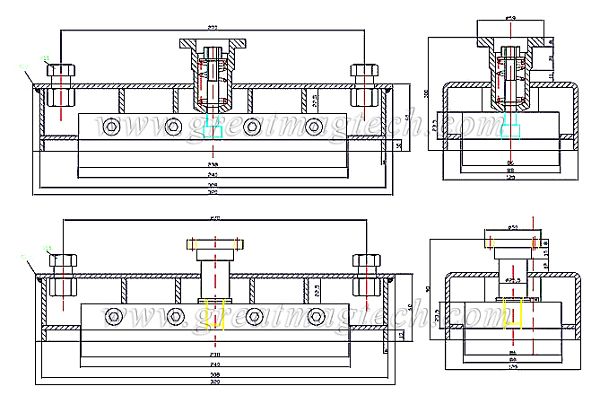 precast concrete magnet / shuttering magnet precast concrete magnet / shuttering magnet