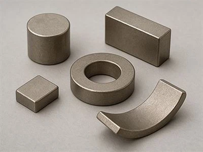 Onko magneettinen koboltti