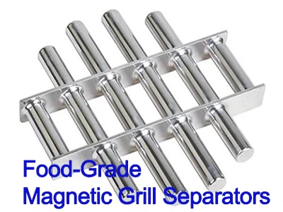 Miksi elintarvikelaatuiset{0}}magneettierottimet ovat kalliimpia kuin vakiomallit?
