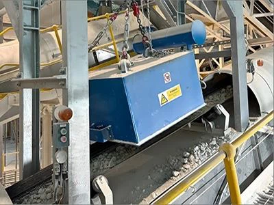 Minkä tyyppinen magneettierotin on paras kaivossovelluksiin