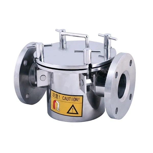 Magneettinen nesteloukku