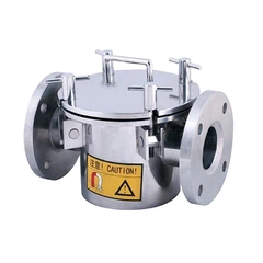 Magneettinen nesteloukku