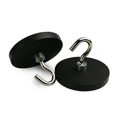 Kumipäällysteiset magneetit