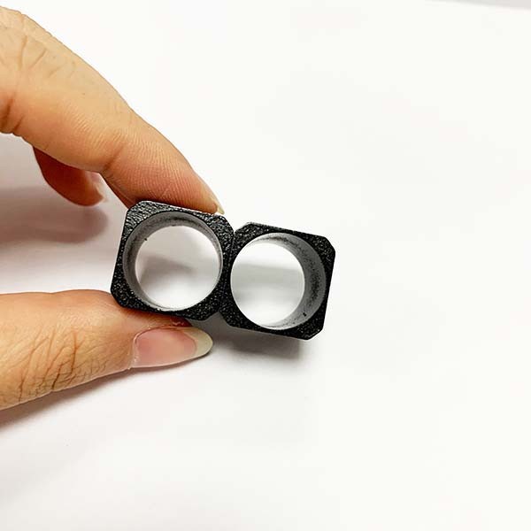 Bonded permanet magnet