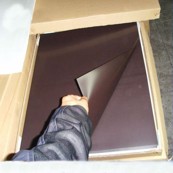 Flexible Steel Sheeting