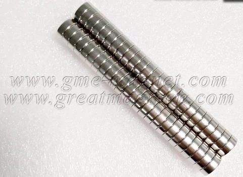disc magnet / neodymium magnet / NdFeb magnet 