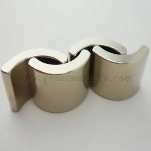 Voimakkaita magneetteja